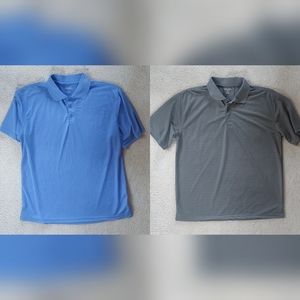 Canyon creek men's golf shirt polo bundle